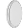 Светильник светодиодный IEK ДПБ 3101 12Вт IP54 4000K круг серебро - LDPB0-3101-12-4000-K01