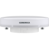 Светодиодная лампа IEK GENERICA T80 таблетка 12Вт 230В 4000К GX53 LL-T80-12-230-40-GX53-G
