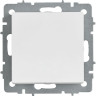Выключатель 1-клавишный IEK СП BRITE BR-V10-0-10-K91 ВС10-1-0-БрАБ 10А механизм арктич. белая